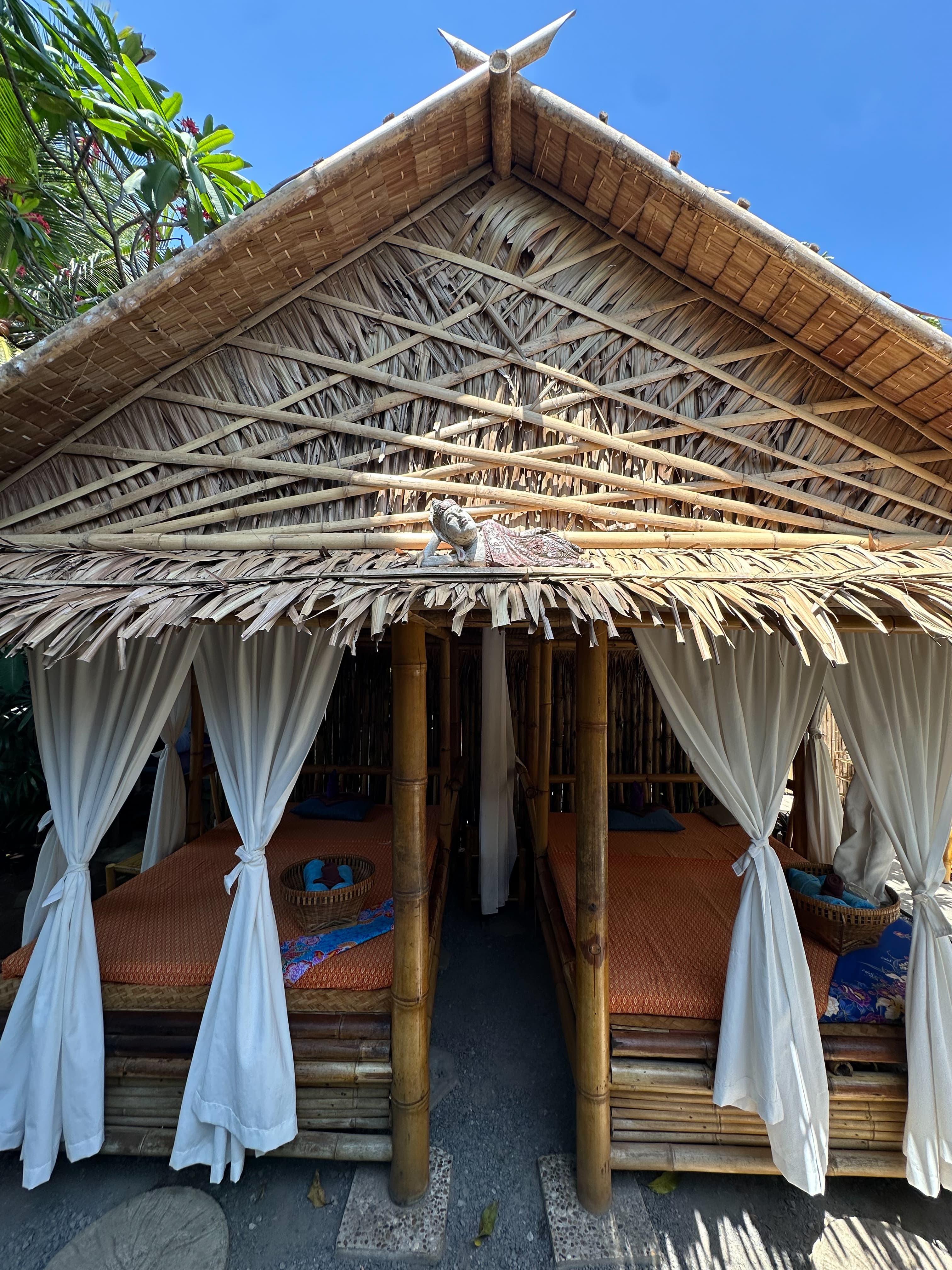 Outdoor Massage
