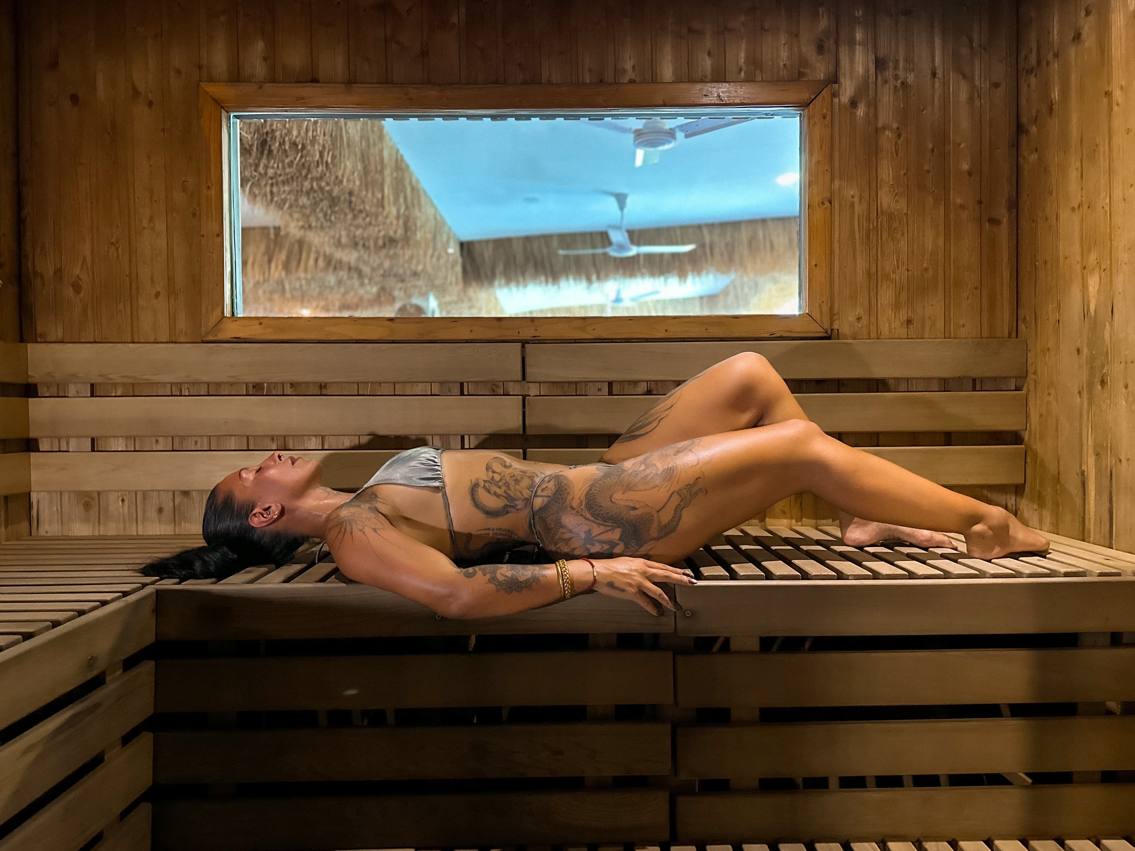 Finnish Sauna
